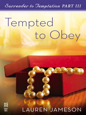 cover image of Surrender to Temptation Part III